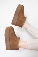 Classic ultra mini platform, chestnut