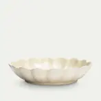 Oyster bowl 31cm, sand