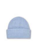 Nor hat, subdued blue