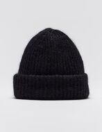 Adalyn beanie, black