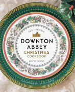 Downton Abbey Christmas cookbook