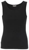 Grant tank top, black