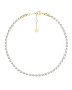Cabo anklet, pearl