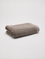 Lugano towel 70x140, smoke