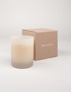 Como matt scented candle, sand