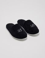 Portofino slippers, black