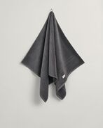 Premium towel 70x140, anchor grey