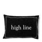 High line pillow cover 65x45