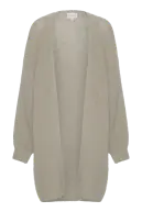 Lee midi cardigan, beige