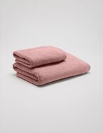 Lugano towel 50x70, heather