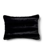 Maeve faux fur pillow cover 65x45