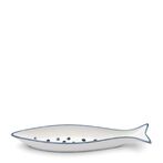Obidos fish serving plate