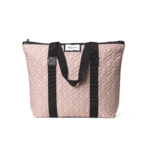 Gweneth re-q link bag M, cloud rose