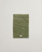 Premium towel 30x50, agave green