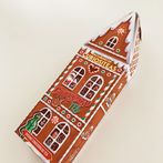 Gingerbread Tea house