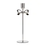 Classic bow candlestick L