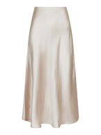 Bovary skirt, champagne