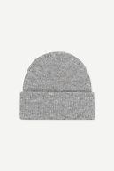 Nor hat, grey melange