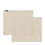 Classic placemat 2 pieces, flax