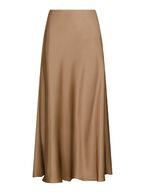 Bovary skirt, dark taupe