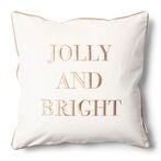 Jolly & bright pillow cover 50x50