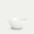 Basic bowl 19cm, white