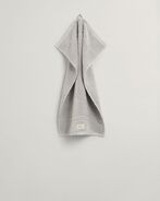 Premium towel 30x50, hearther grey