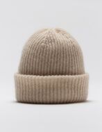 Adalyn beanie, full cream