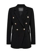 Babeth lunie blazer, black