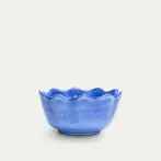 Oyster bowl 13cm, light blue