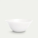 Basic bowl 26cm, white